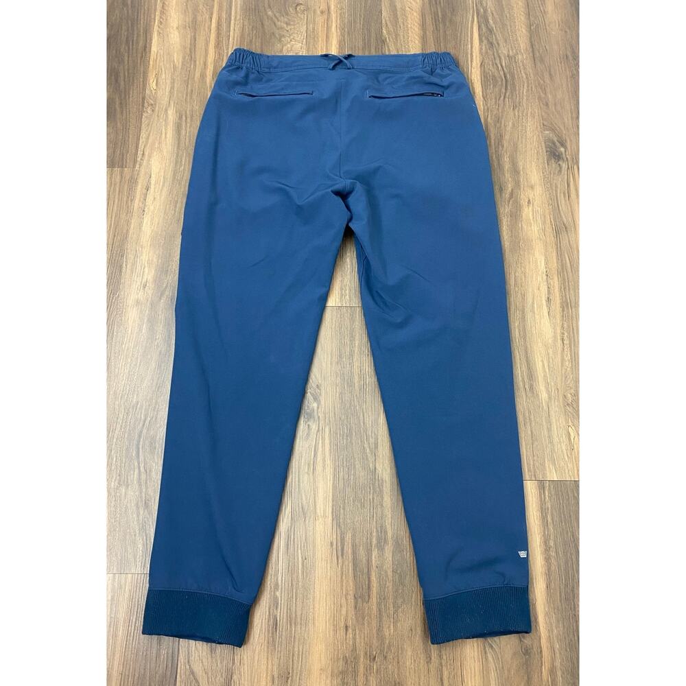 Men Mack Weldon Radius Flex Performance Navy Tech… - image 3